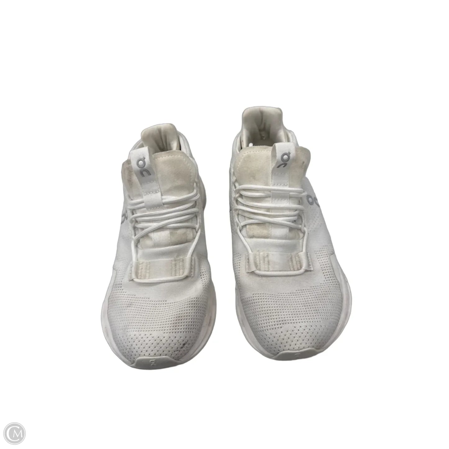 Shoes Athletic By On In White, Size: 8.5