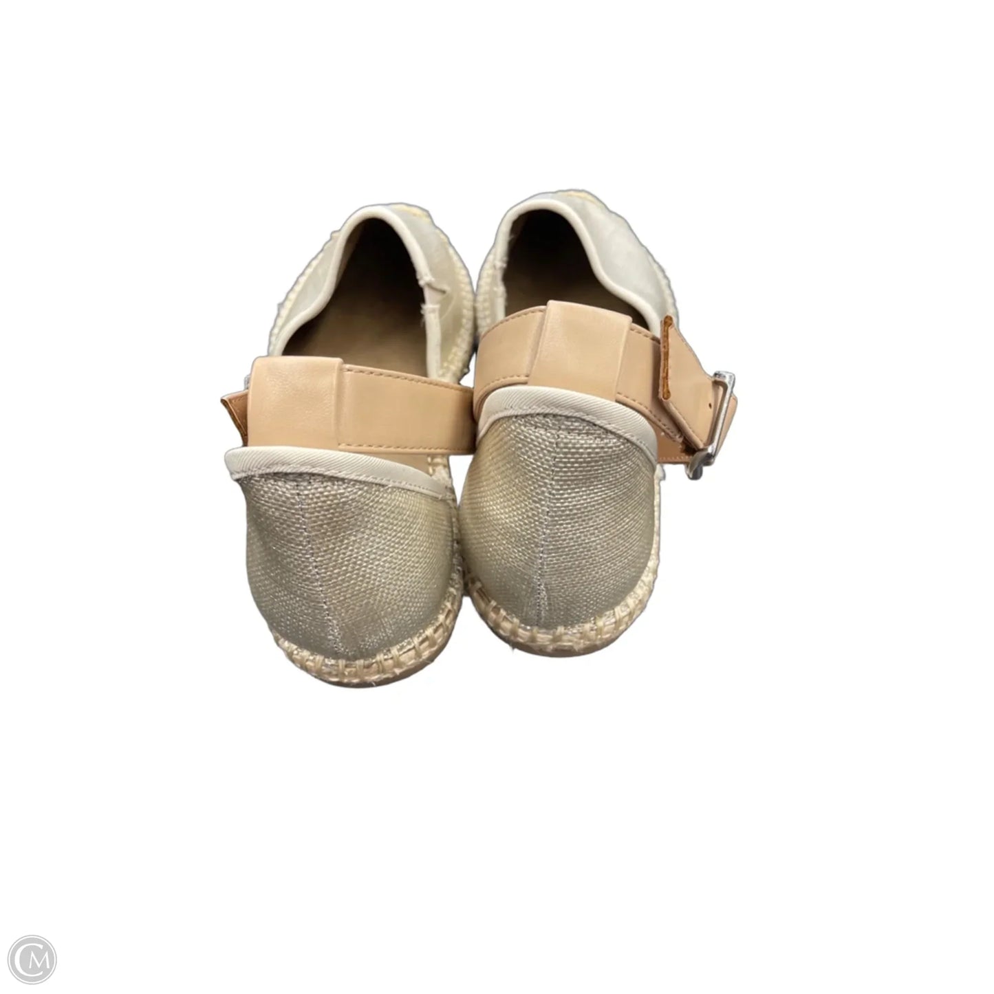 Shoes Flats By Style And Company In Beige, Size: 7.5