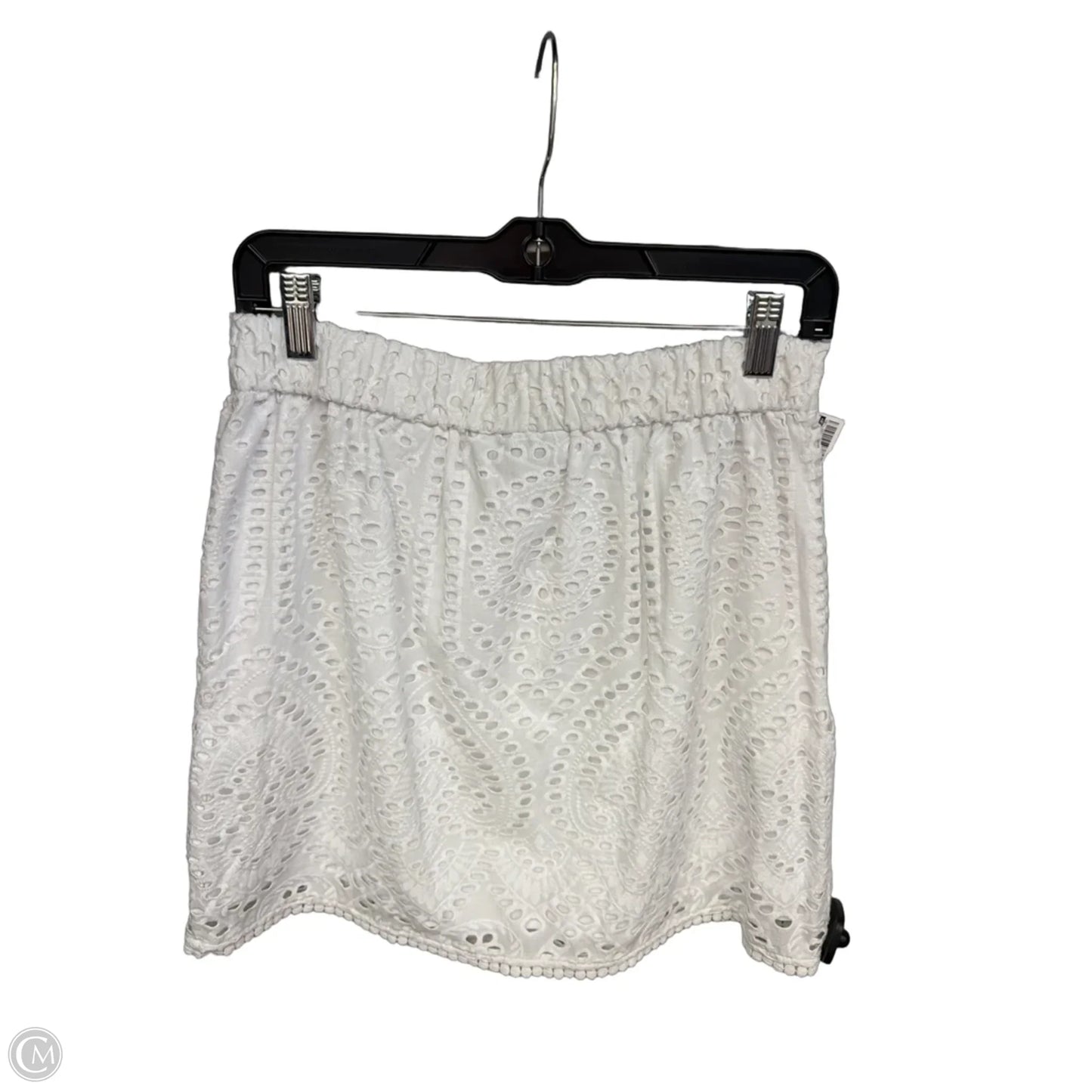 Skirt Midi By Ryegrass In White, Size: 4