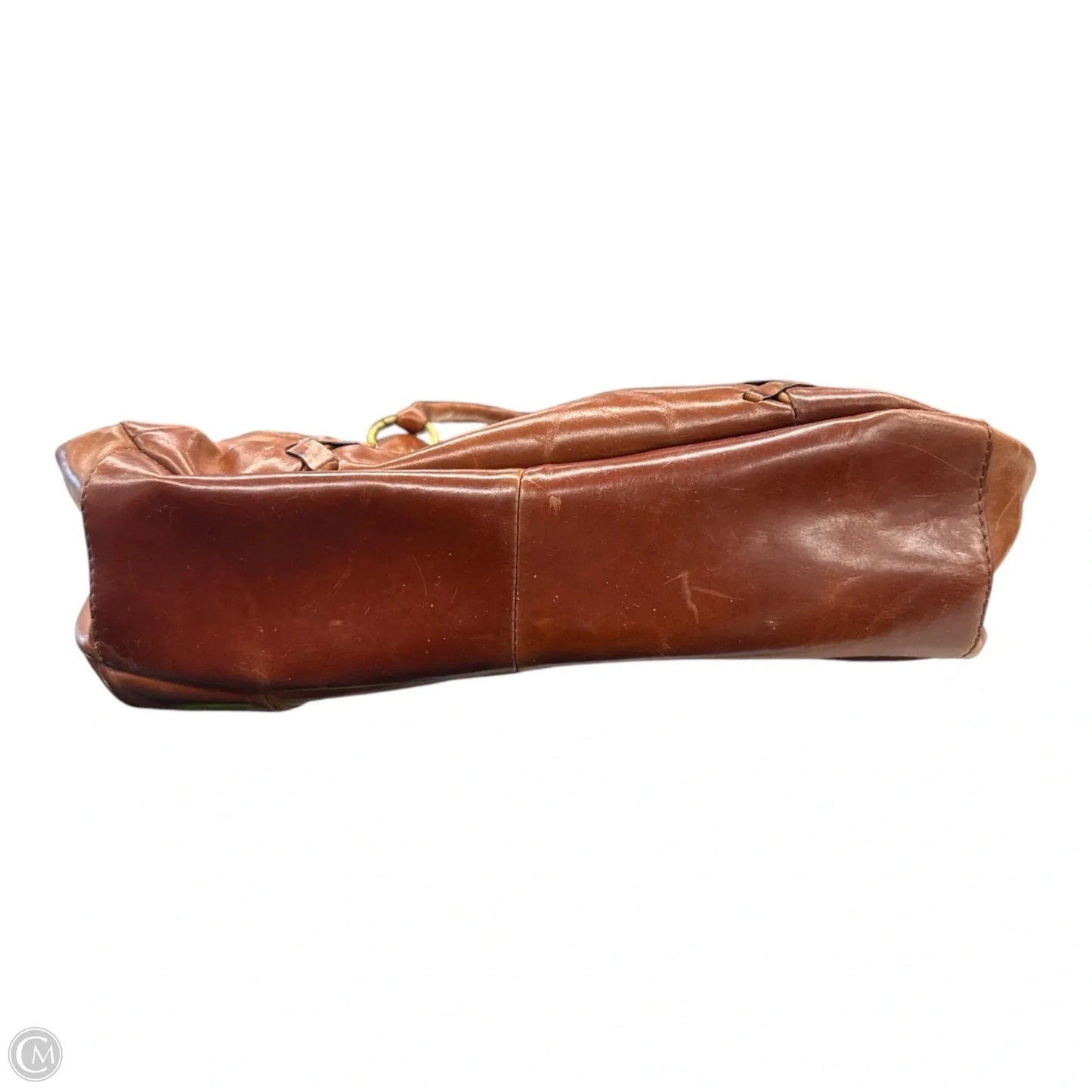 Handbag Designer By Frye, Size: Large