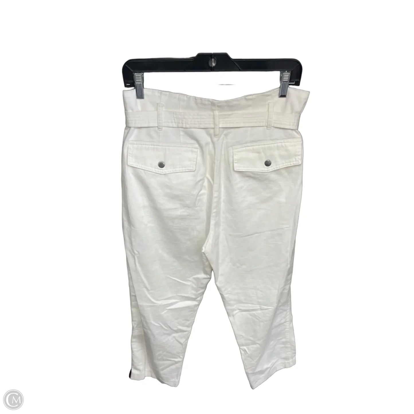 Pants Chinos & Khakis By Banana Republic In Cream, Size: 10