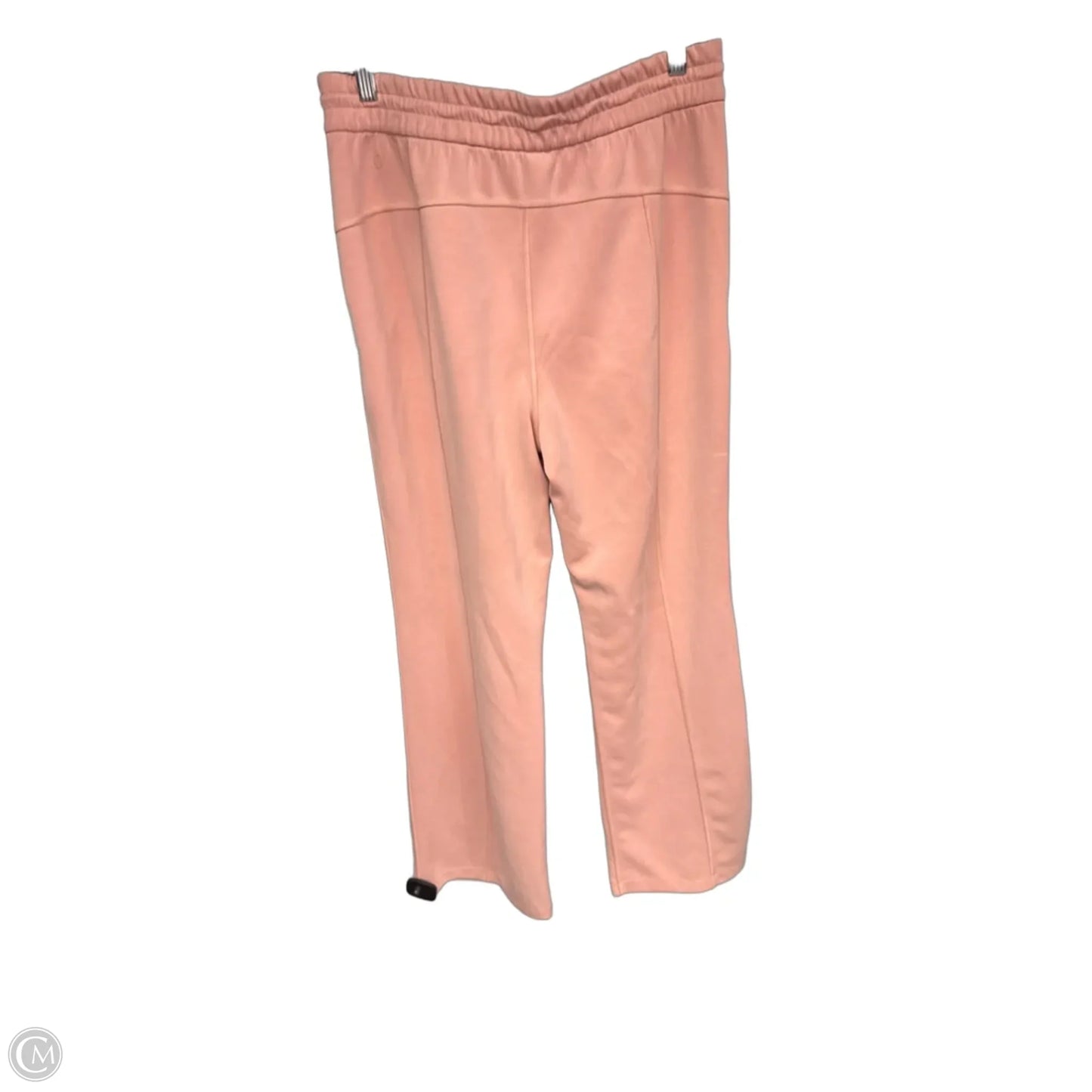 Athletic Pants By Lululemon In Pink, Size: 10