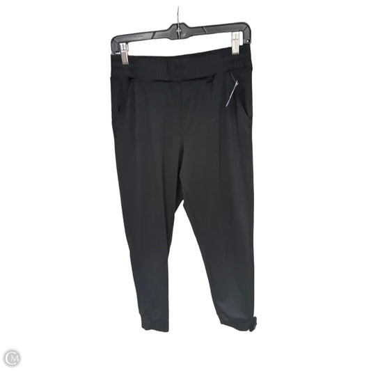 Athletic Pants By Varley In Black, Size: Xs