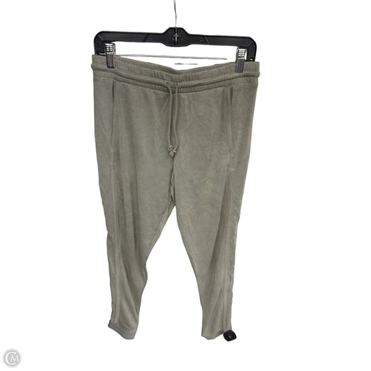Athletic Pants By Free People In Green, Size: M