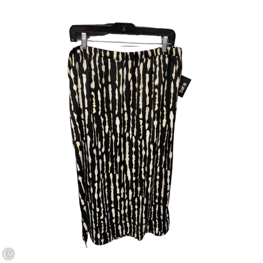 Skirt Maxi By Bar Iii In Striped Pattern, Size: 2x
