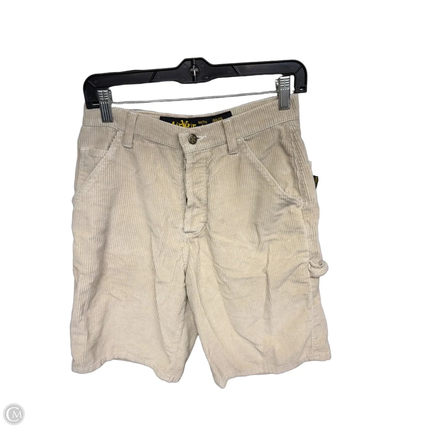Shorts By Dr Martens In Beige, Size: 6