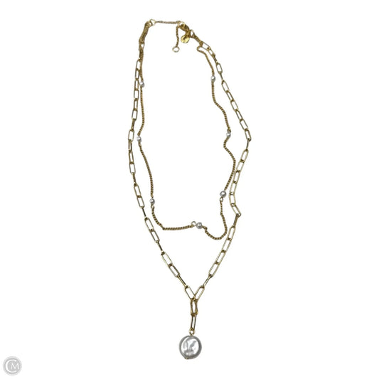 Necklace Layered By J. Crew