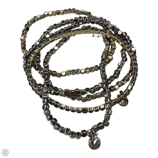 Bracelet Beaded By J. Crew, Size: 05 Piece Set