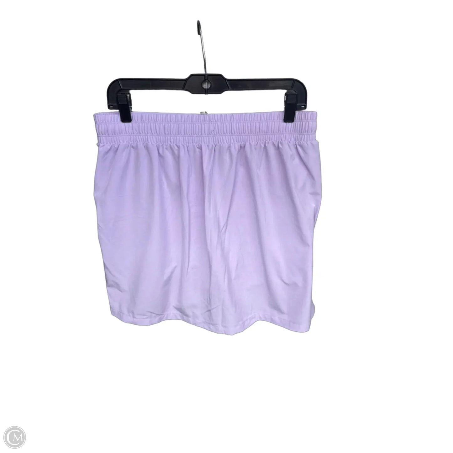 Athletic Skort By All In Motion In Purple, Size: M