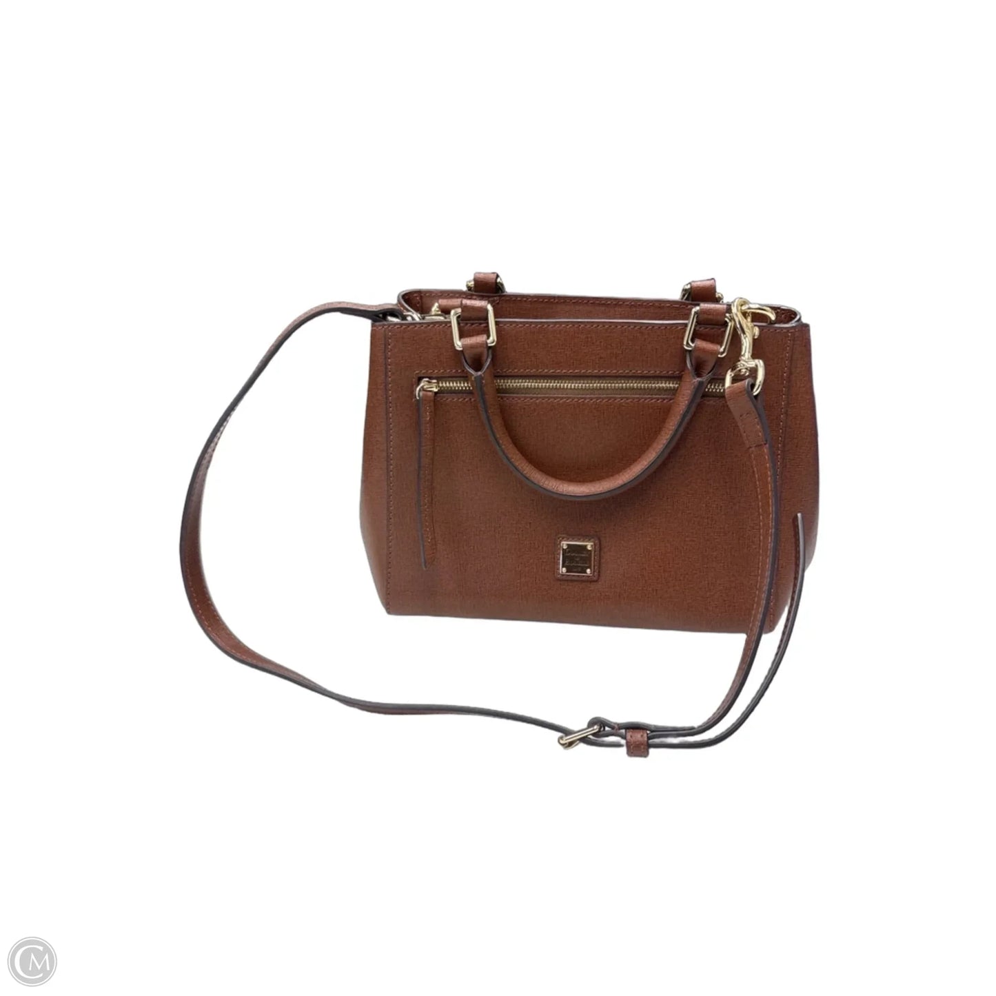 Crossbody Designer By Dooney And Bourke, Size: Small
