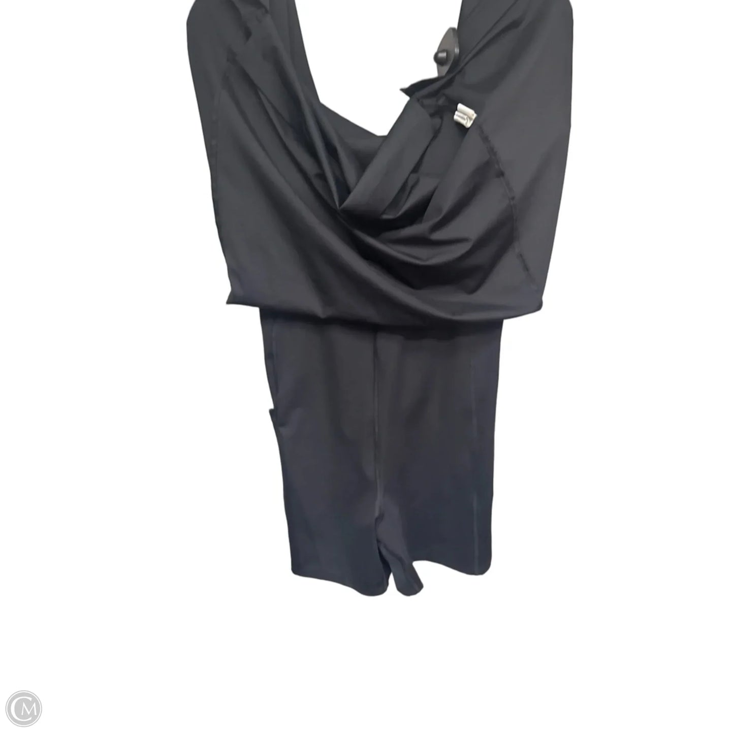 Athletic Dress By Old Navy In Black, Size: M