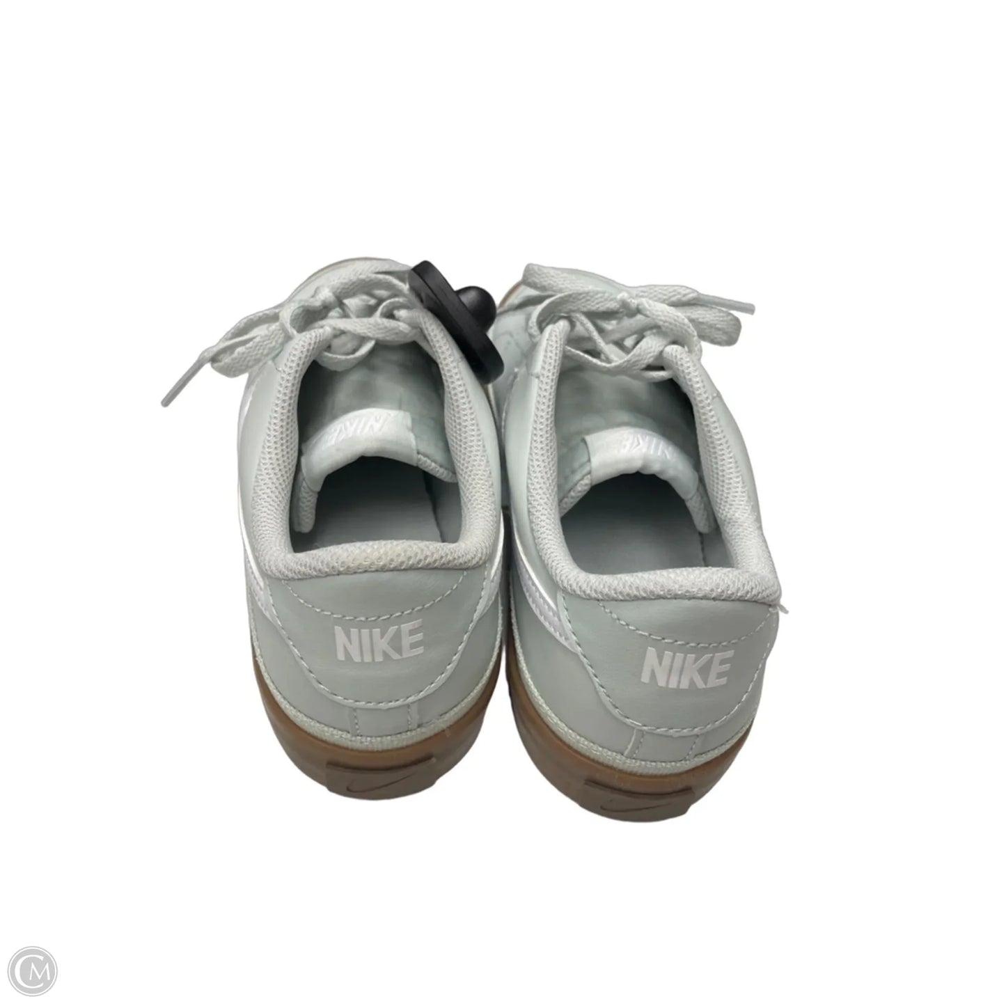 Shoes Athletic By Nike In Green, Size: 7.5