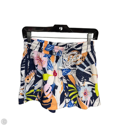 Athletic Shorts By Old Navy In Blue & Pink, Size: S