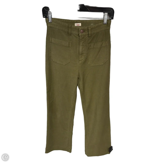 Pants Other By Faherty In Green, Size: 26