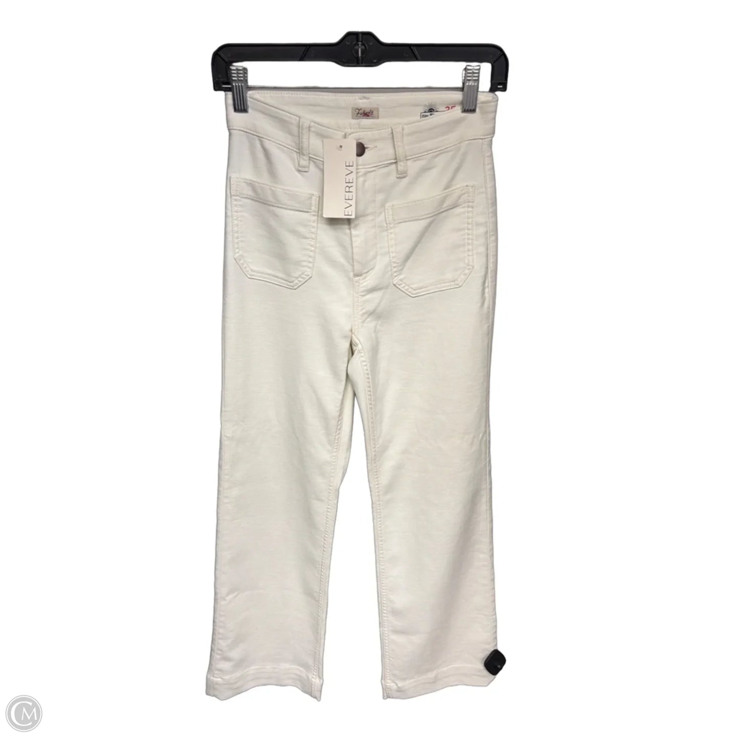 Pants Other By Faherty In Cream, Size: Xs