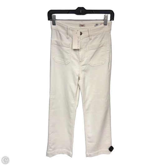 Pants Other By Faherty In Cream, Size: Xs