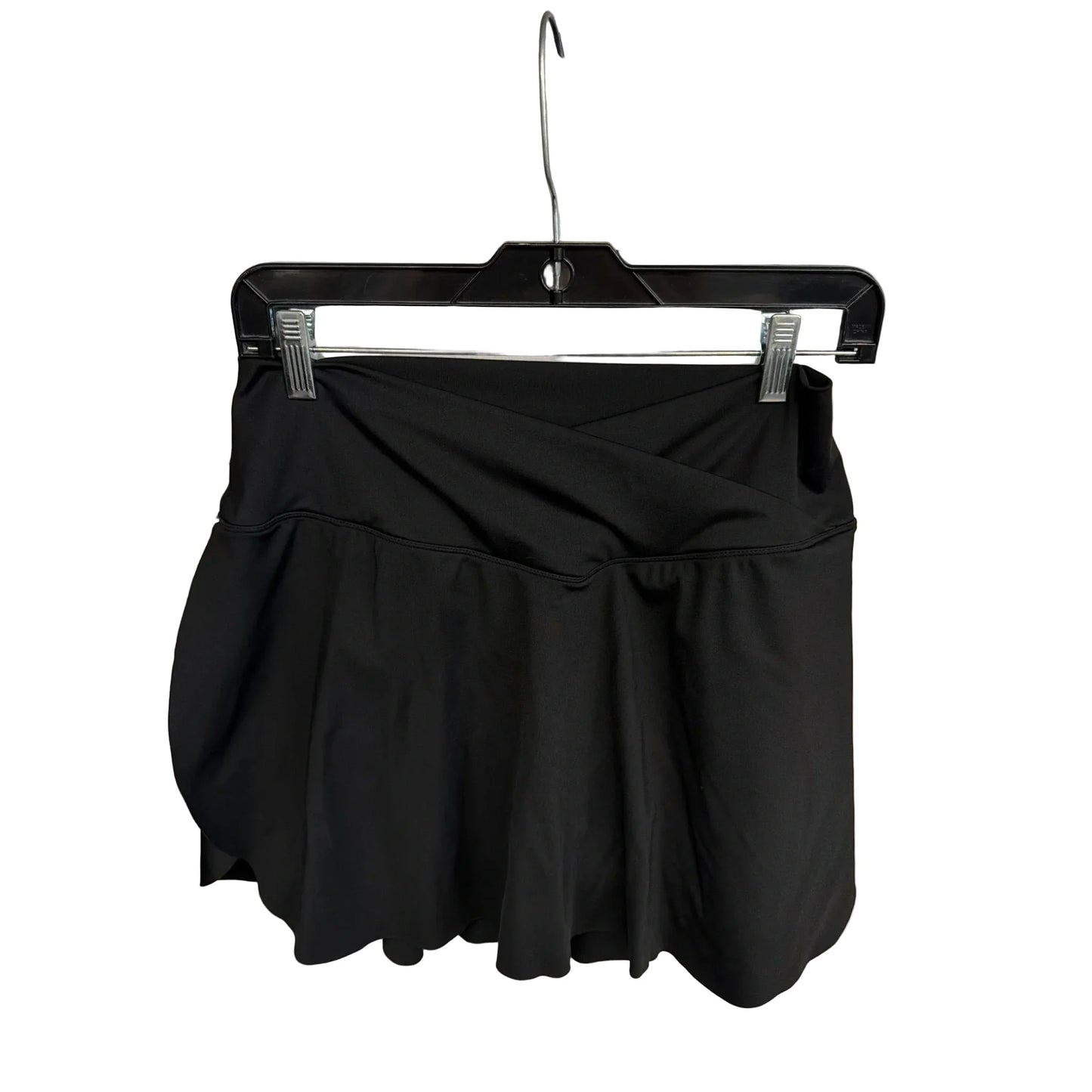 Athletic Skort By Clothes Mentor In Black, Size: Xl