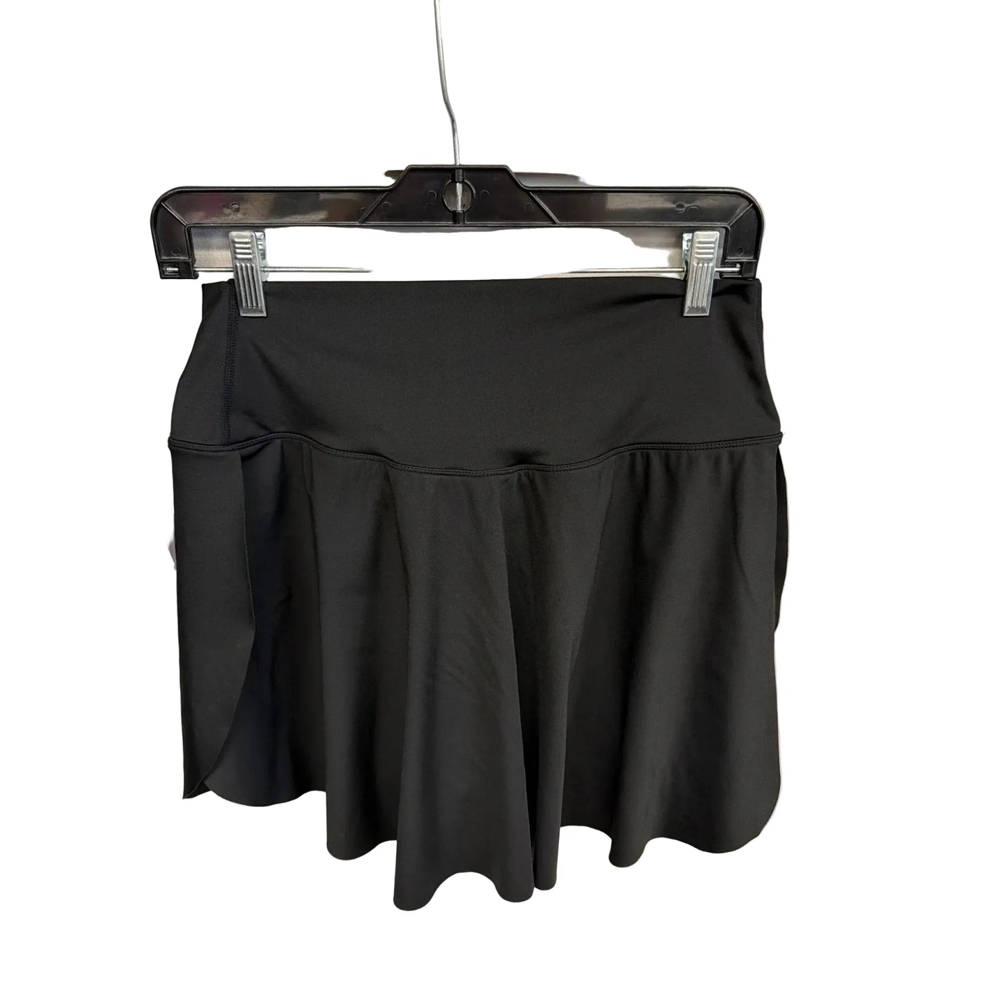 Athletic Skort By Clothes Mentor In Black, Size: Xl