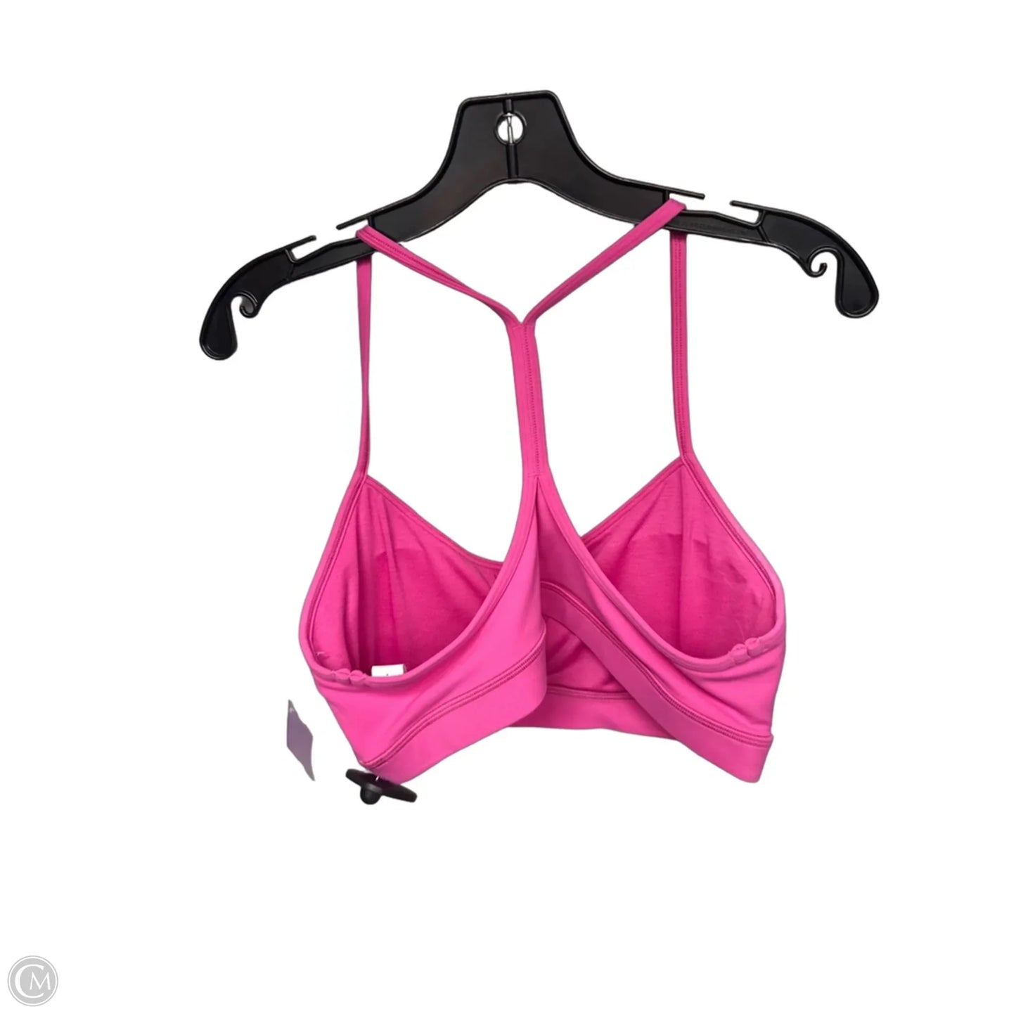 Athletic Bra By Lululemon In Pink, Size: 14