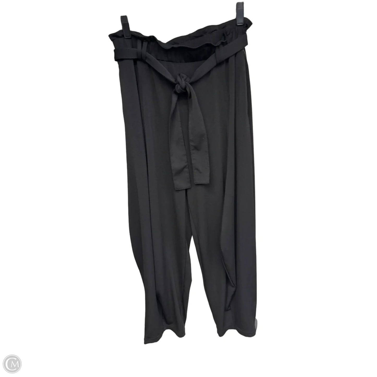 Pants Dress By Anthropologie In Black, Size: 8