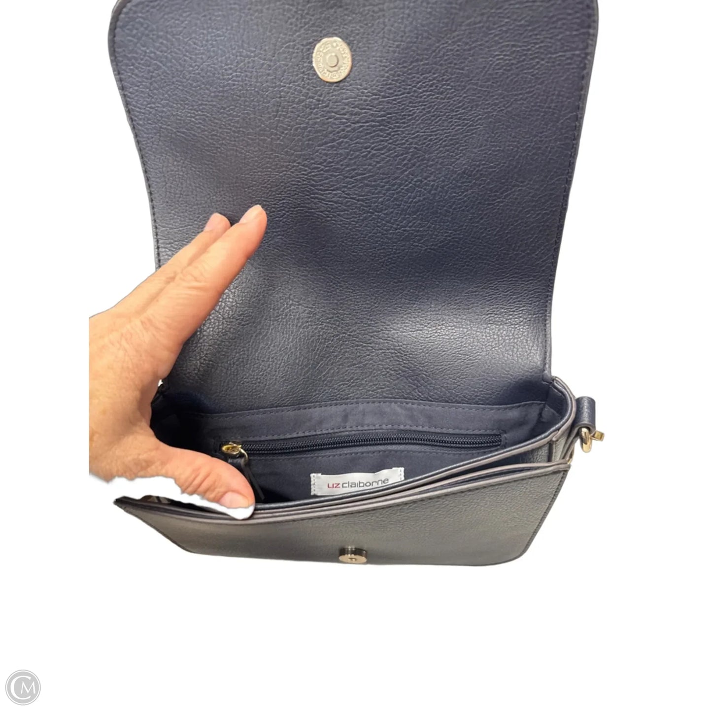 Crossbody By Liz Claiborne, Size: Medium