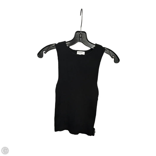 Tank Top By Cmc In Black, Size: Xs