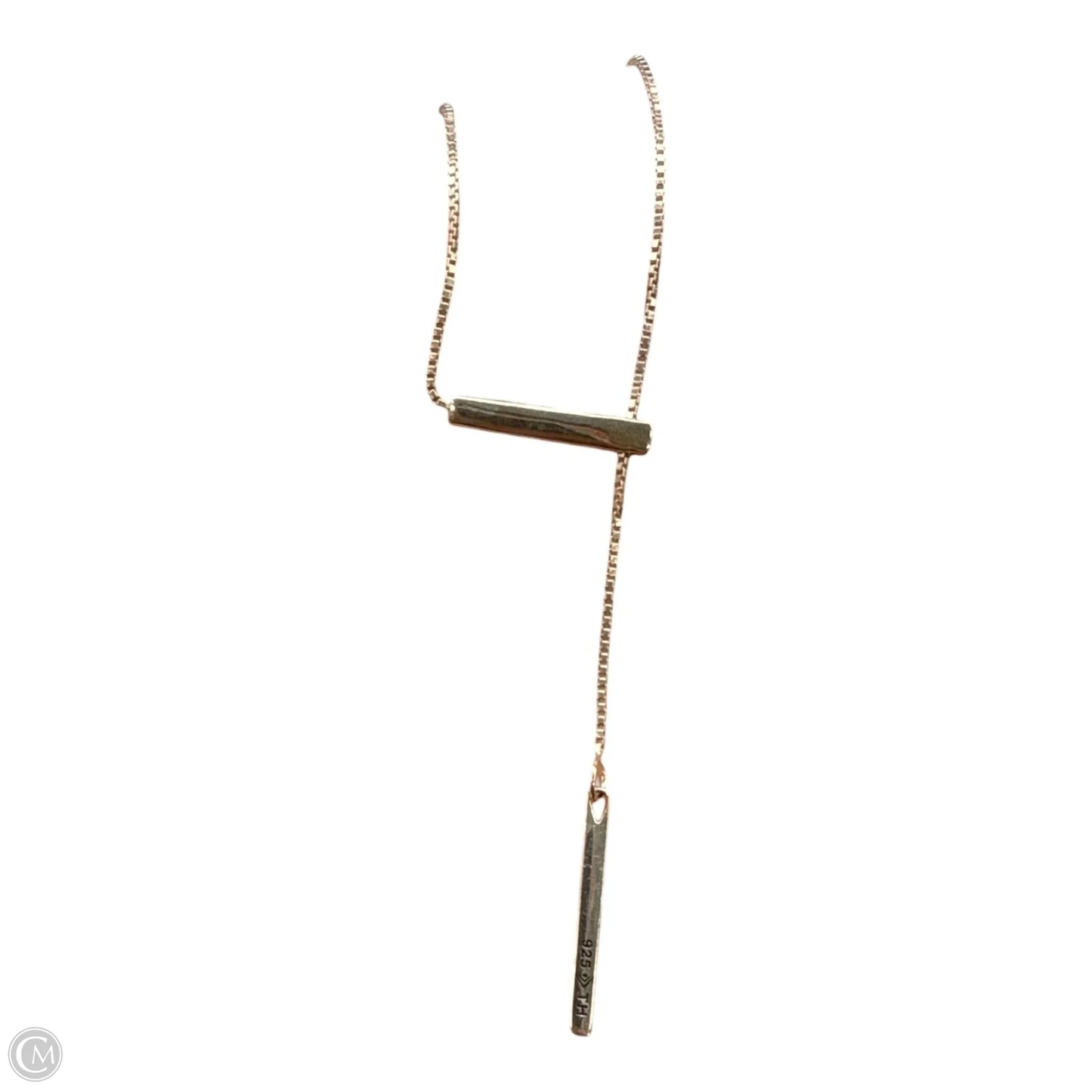 Necklace Charm By Silpada