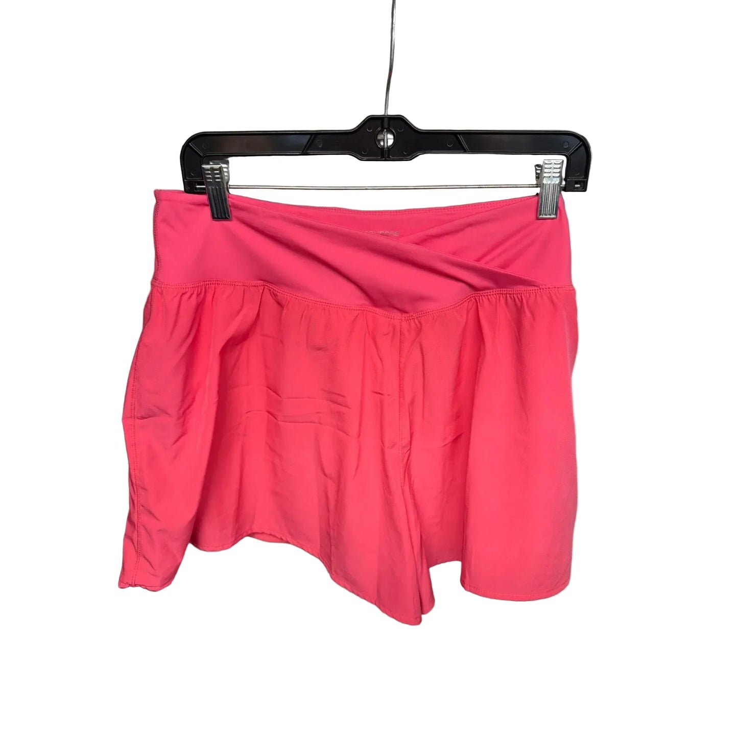 Athletic Shorts By Maurices In Pink, Size: L