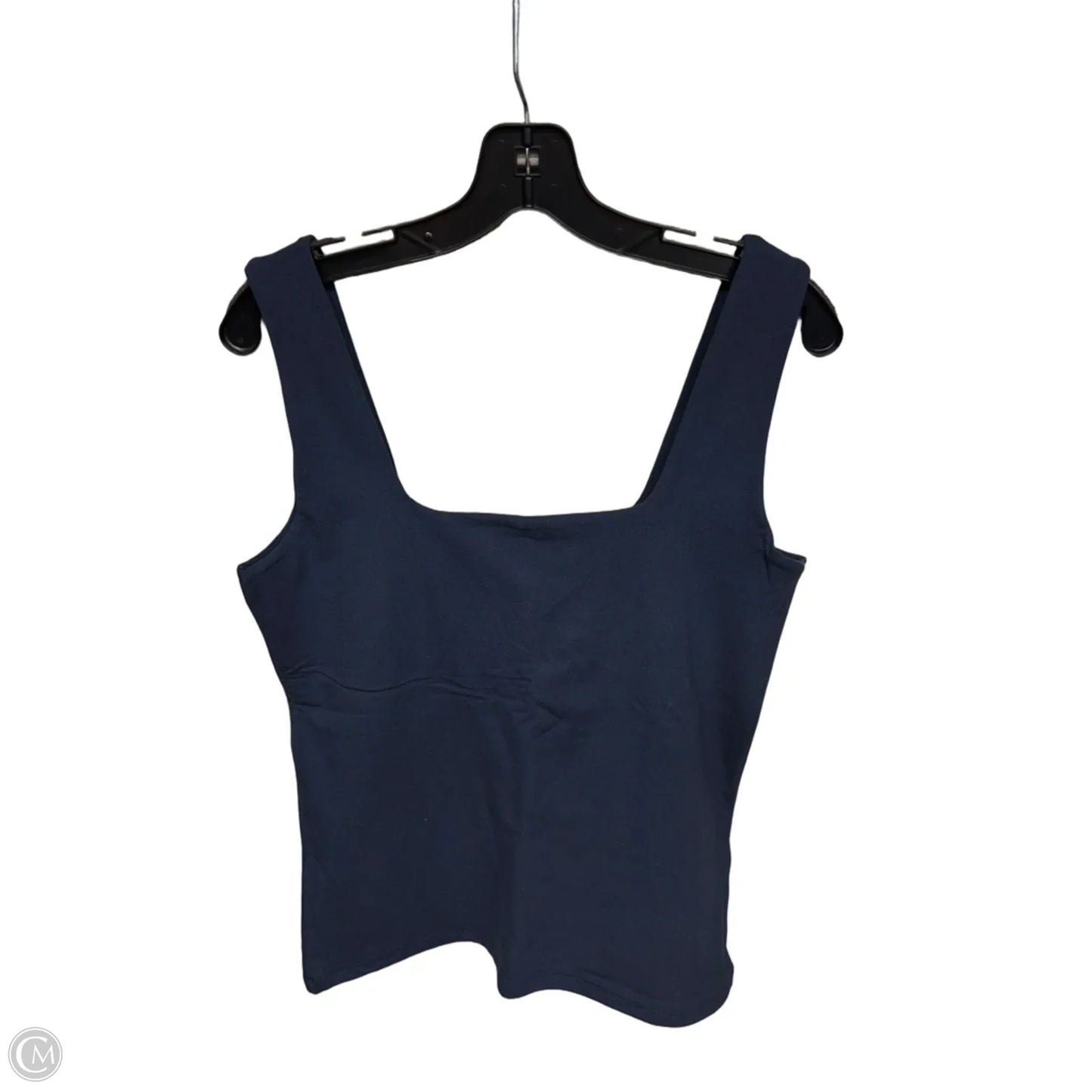 Tank Top By Abercrombie And Fitch In Navy, Size: Xl