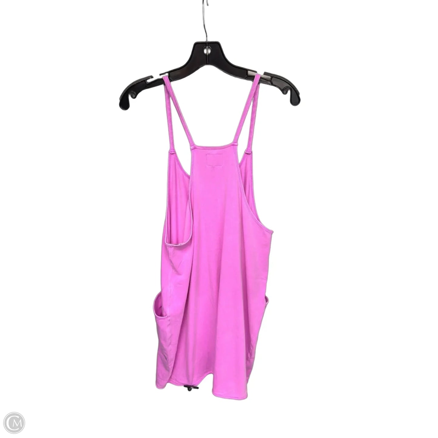 Romper By Free People In Pink, Size: L