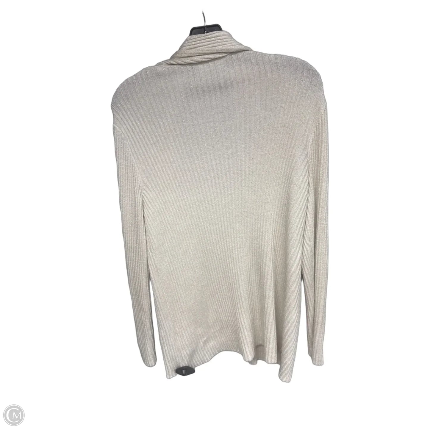 Cardigan By Jones New York In Gold, Size: L