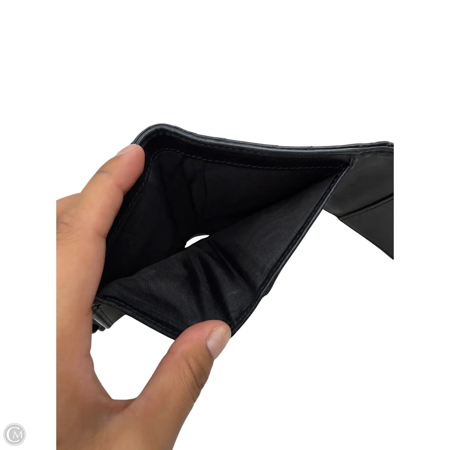 Wallet Luxury Designer By Gucci, Size: Small