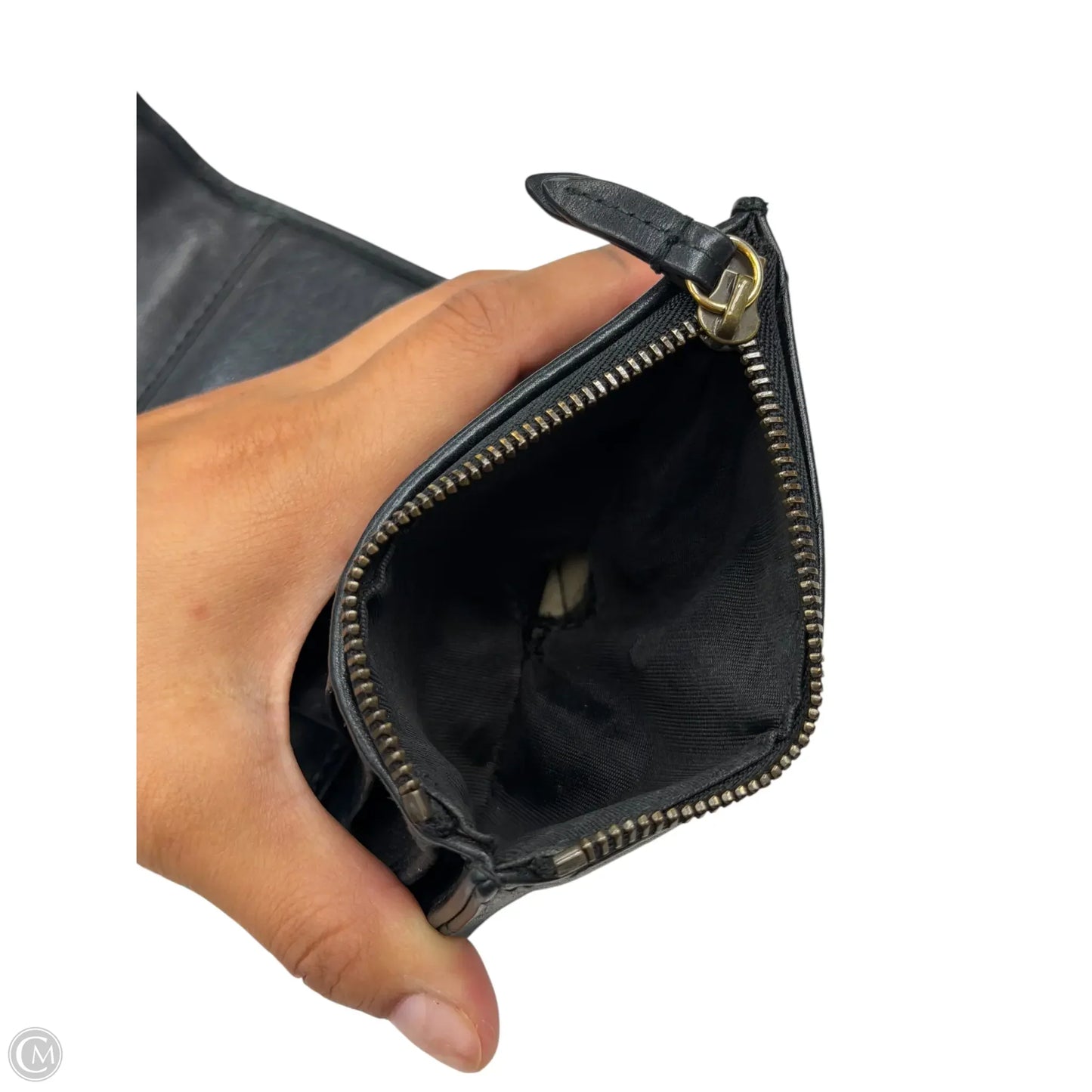 Wallet Luxury Designer By Gucci, Size: Small