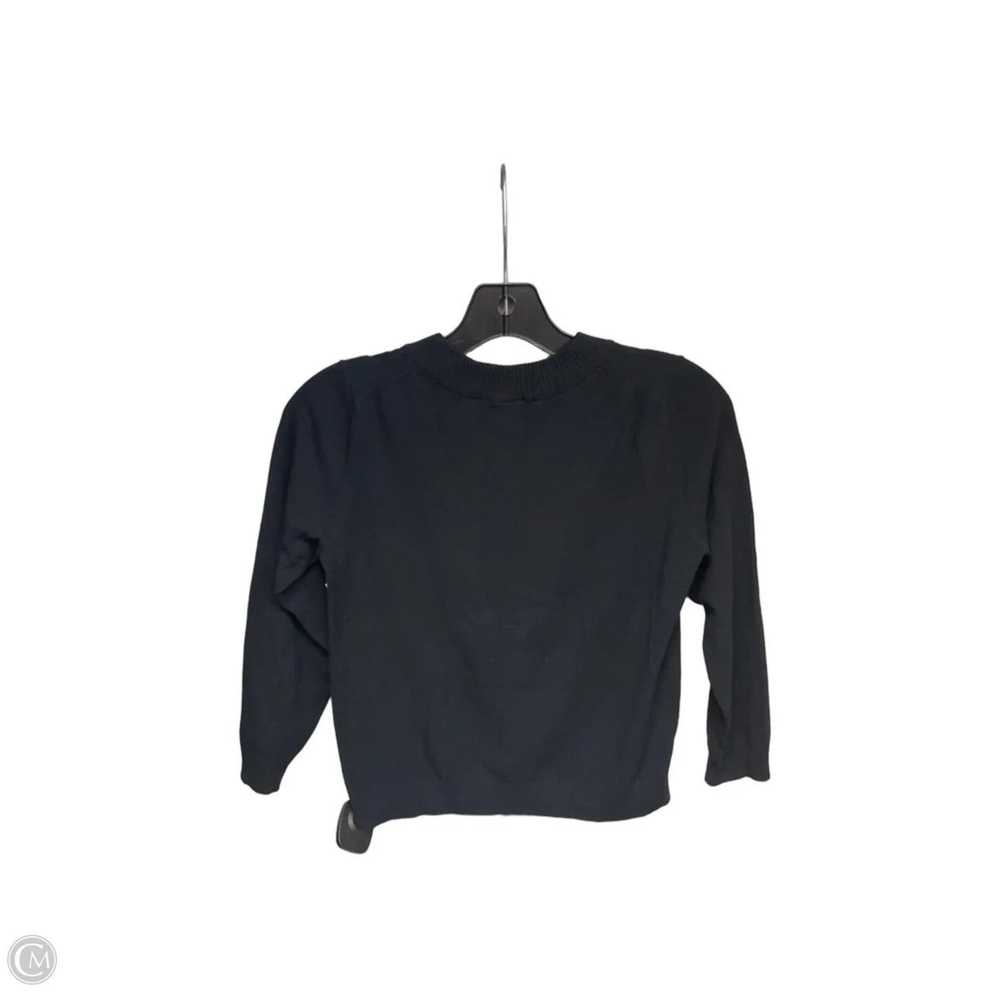 Cardigan By Armani Exchange In Black, Size: M