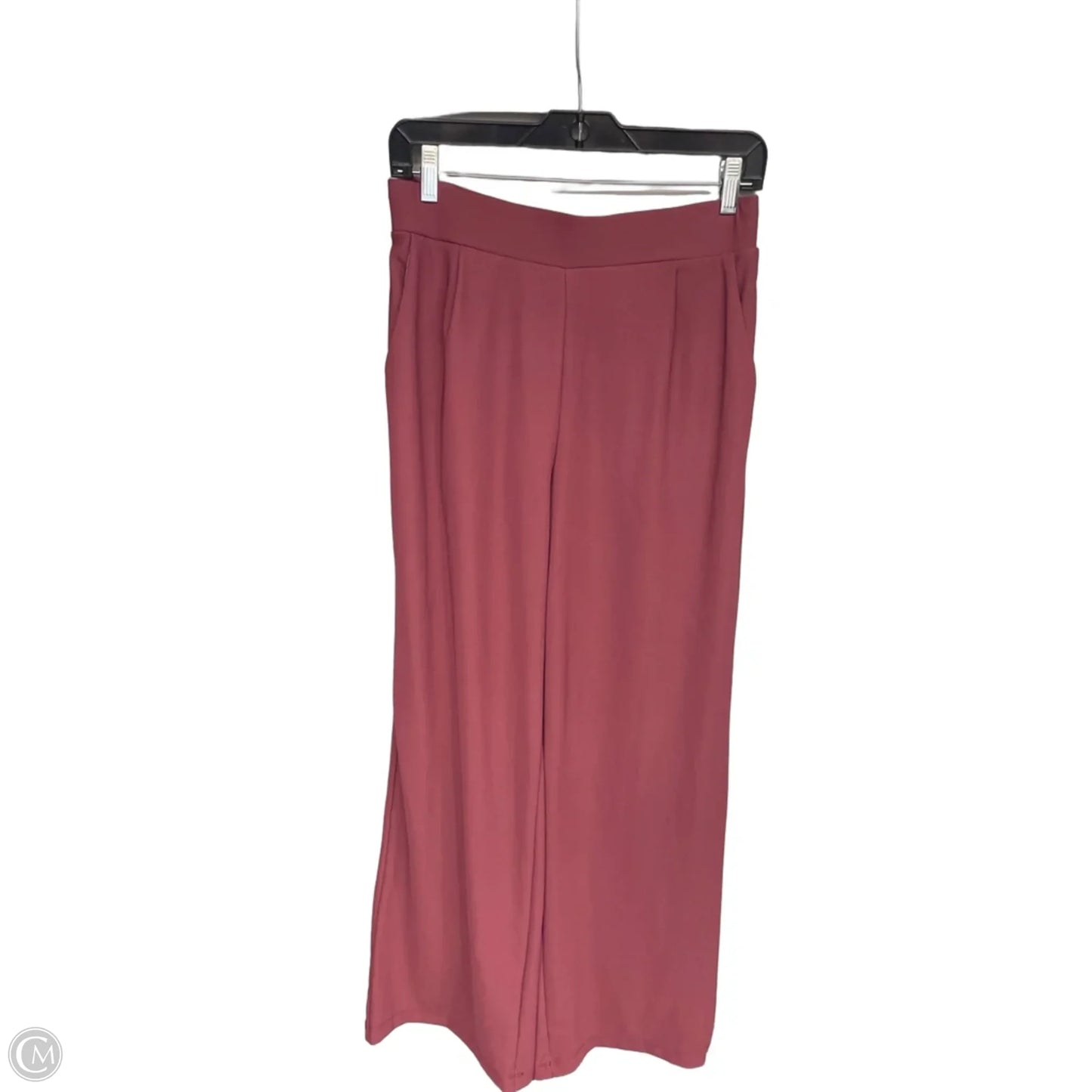 Athletic Pants By Halara In Maroon, Size: M