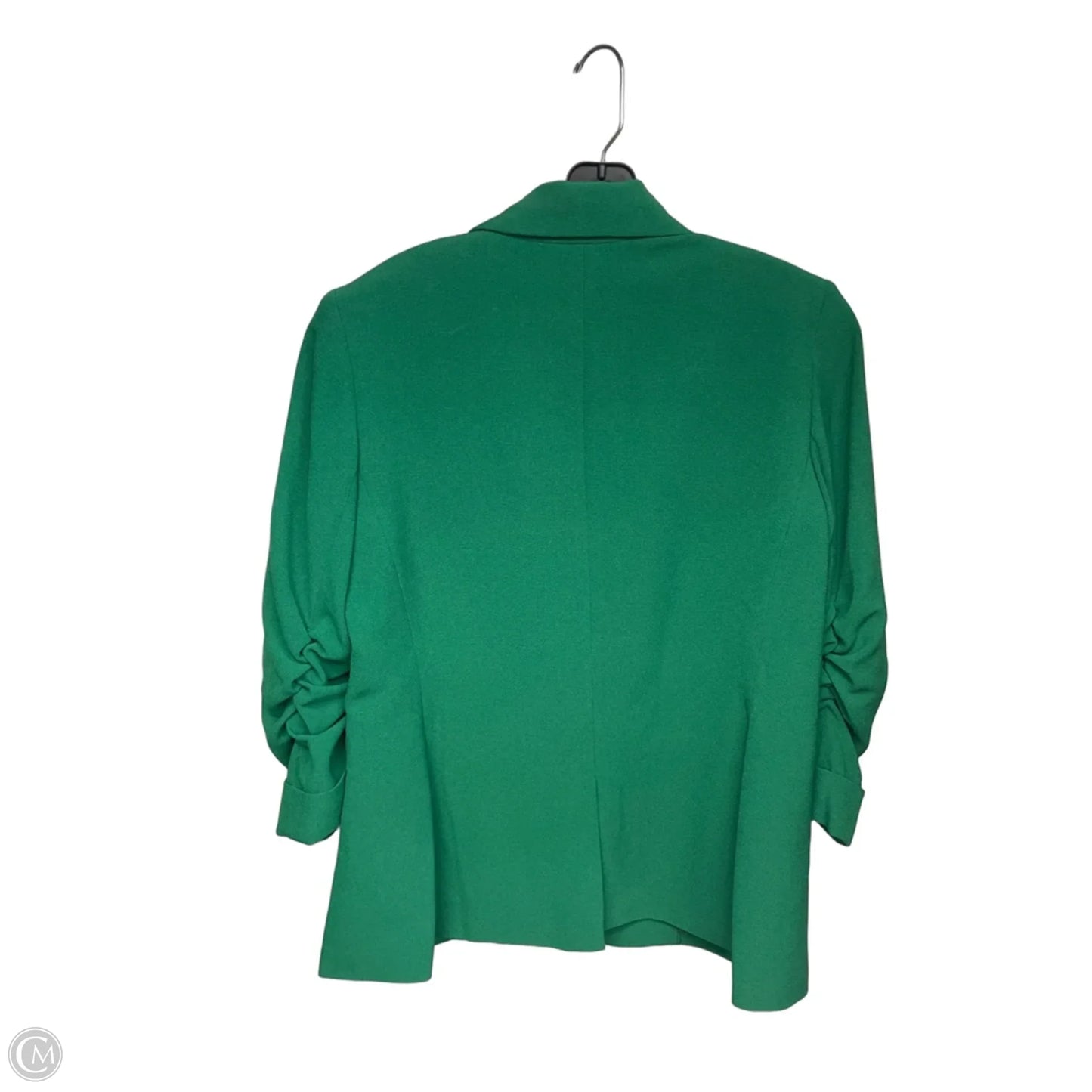 Blazer By Bar Iii In Green, Size: L