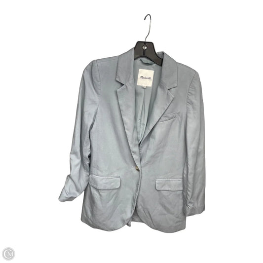 Blazer By Madewell In Blue, Size: Xxs
