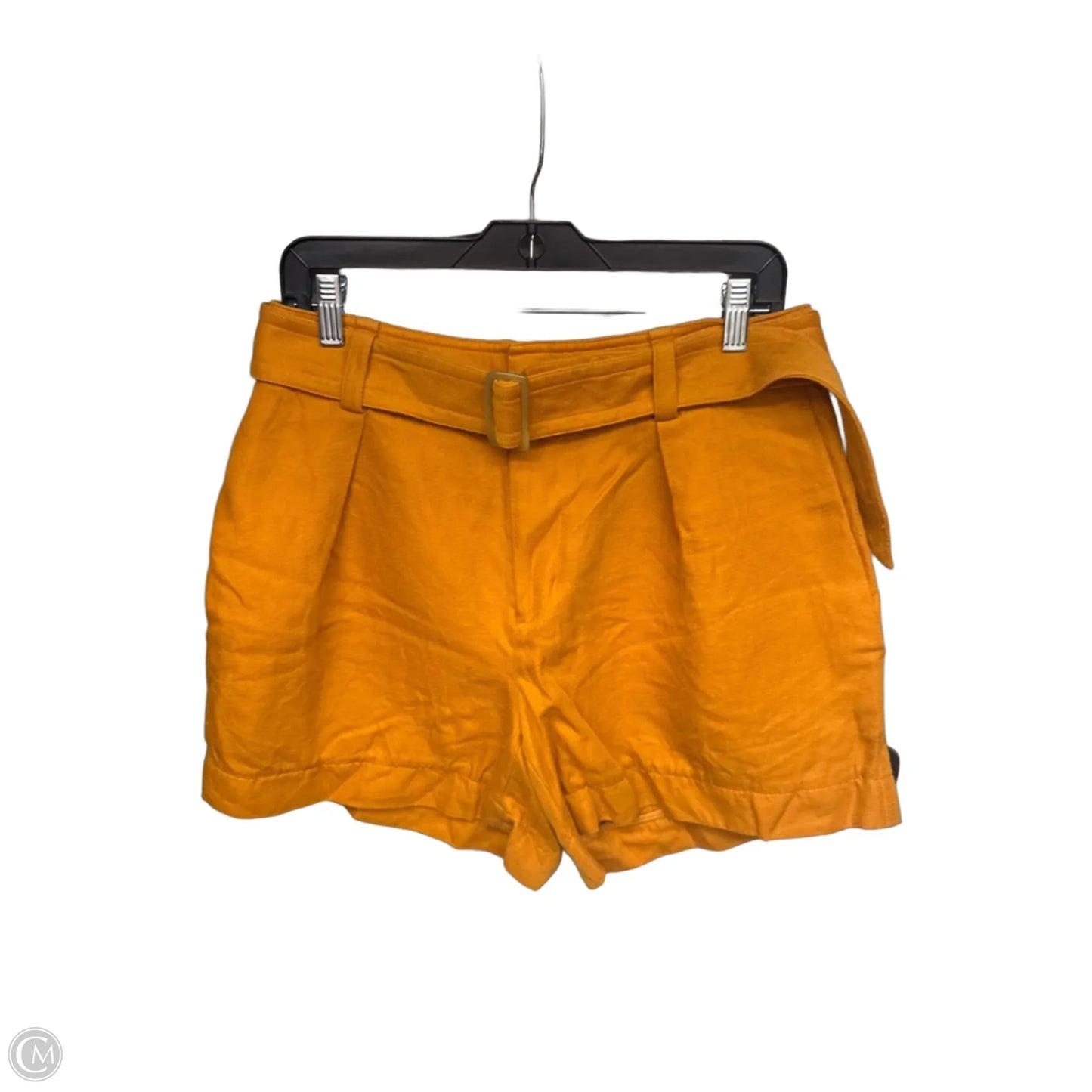 Shorts By Vince In Orange, Size: 10