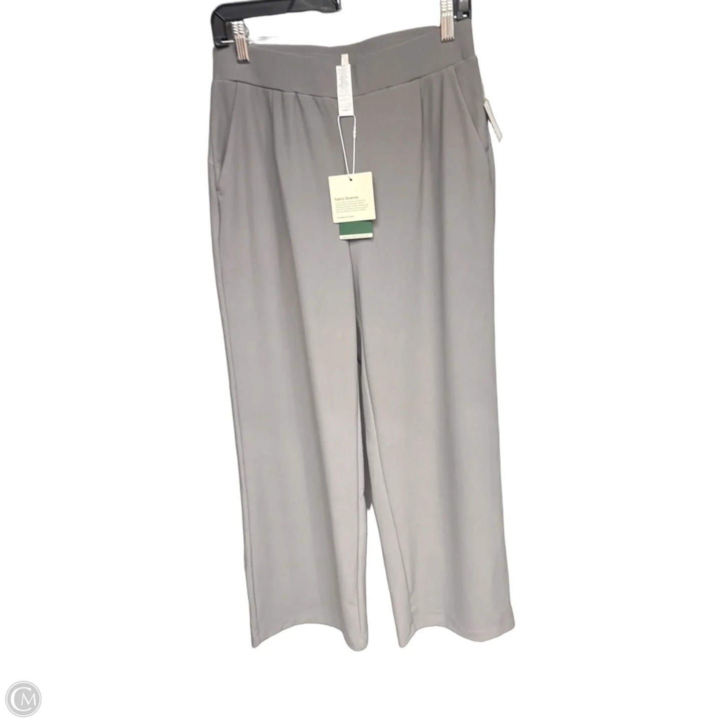 Athletic Pants By Halara In Grey, Size: M