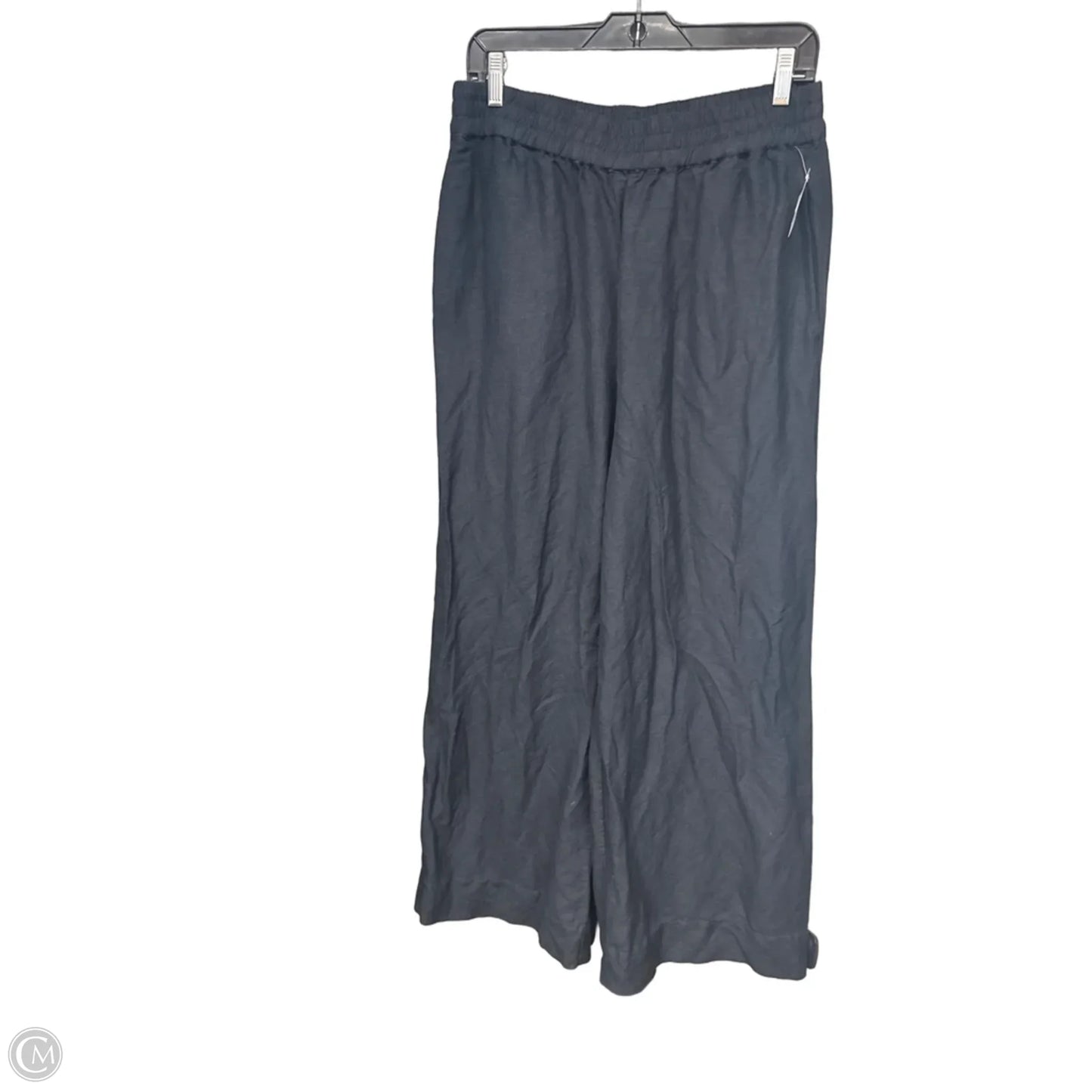 Pants Linen By Evereve In Black, Size: L