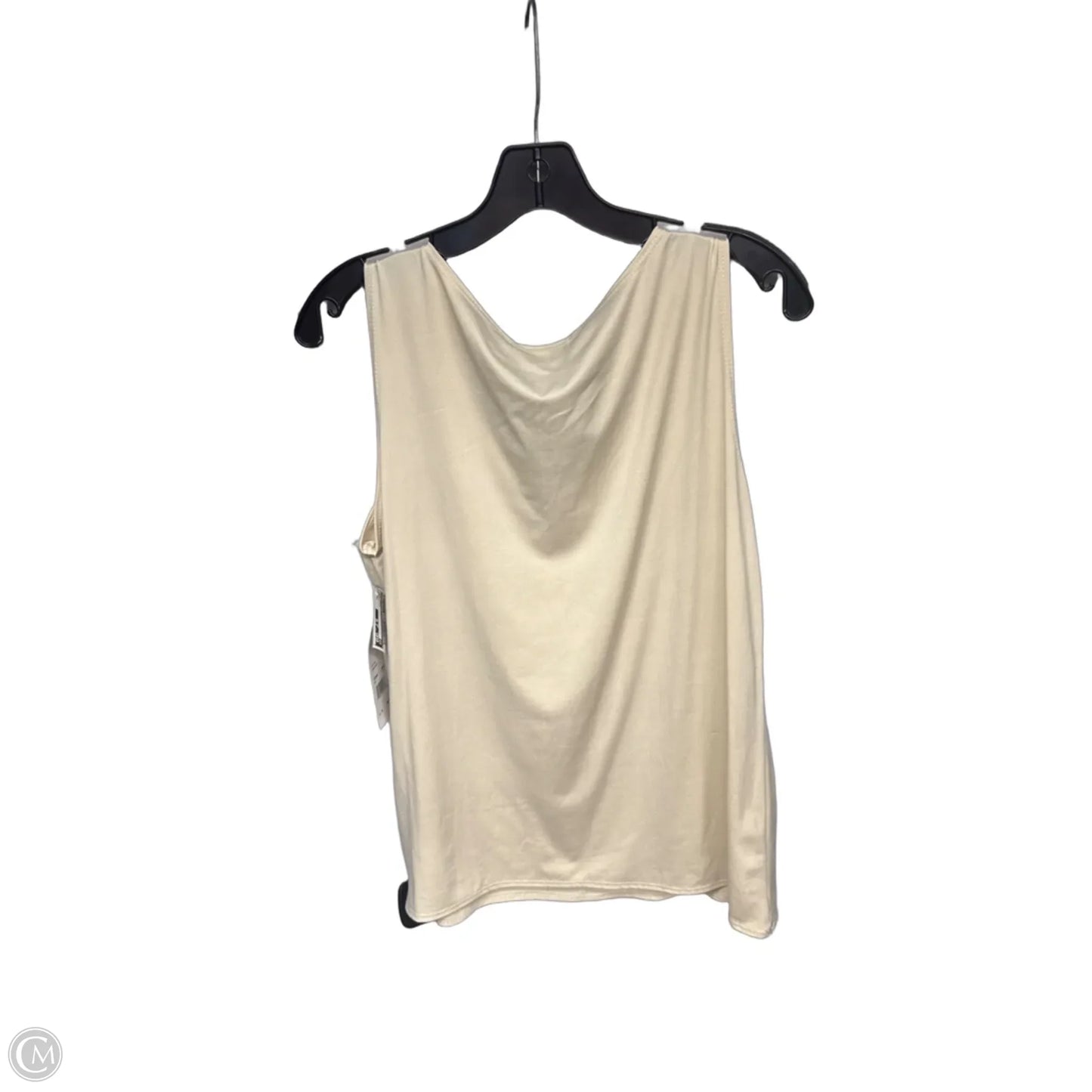 Top Cami By Notations In Beige, Size: Xl
