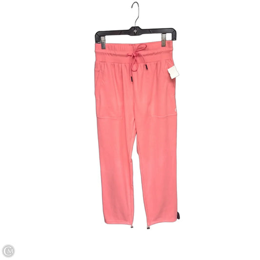 Athletic Pants By Zyia In Pink, Size: S
