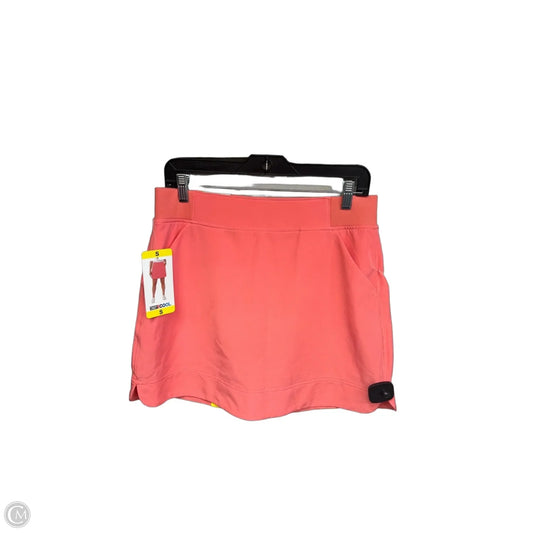 Athletic Skort By 32 Degrees In Orange, Size: S