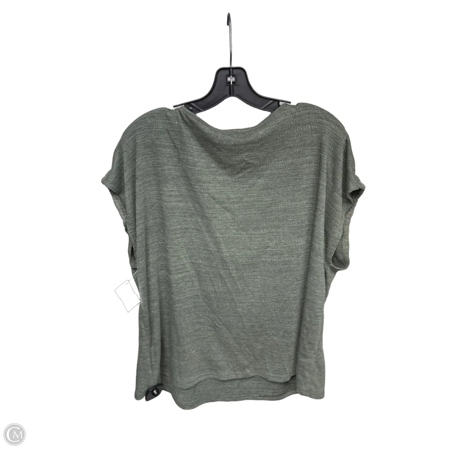 Top Sleeveless By Cable And Gauge In Green, Size: Xl