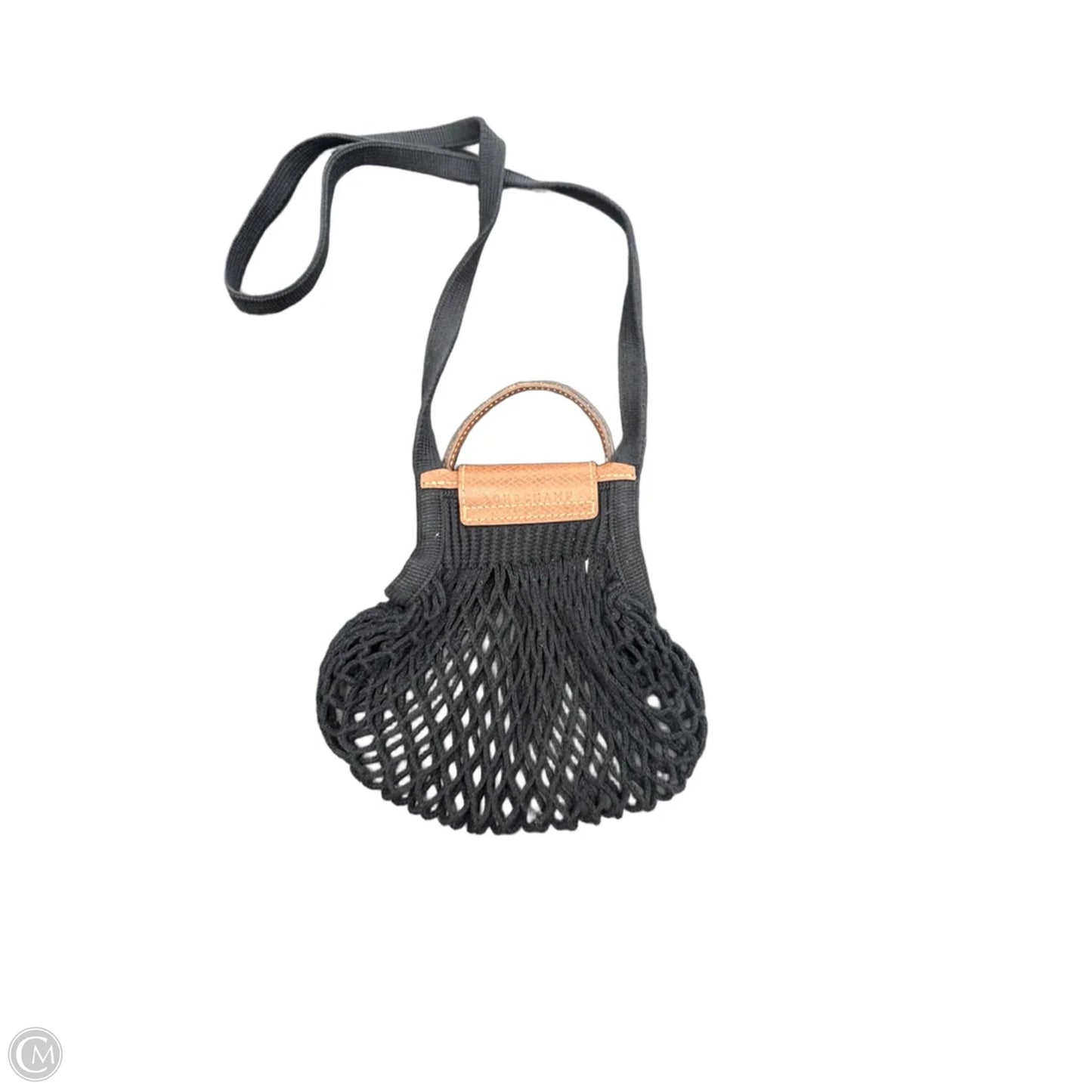 Coin Purse Designer By Longchamp, Size: Small