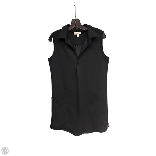 Dress Casual Midi By Cynthia Rowley In Black, Size: M
