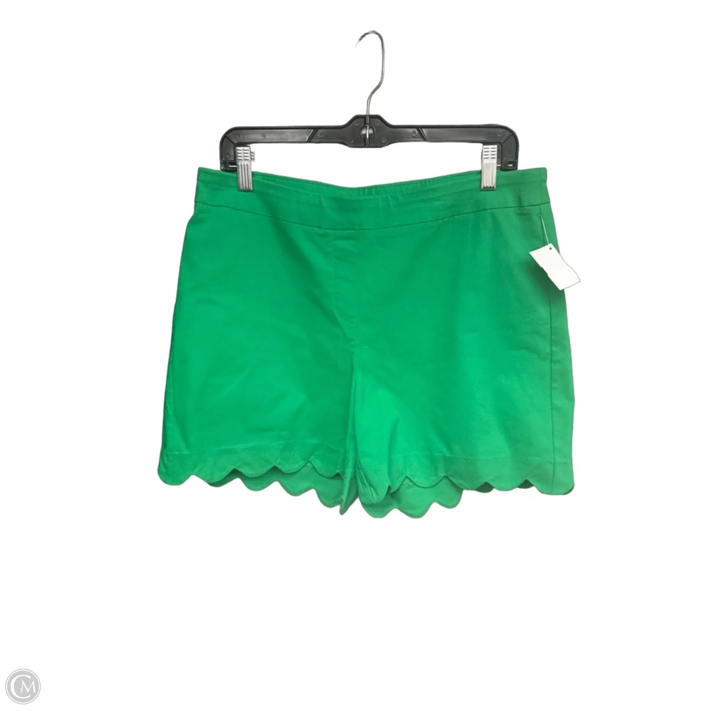 Shorts By Hope & Harlow In Green, Size: 10