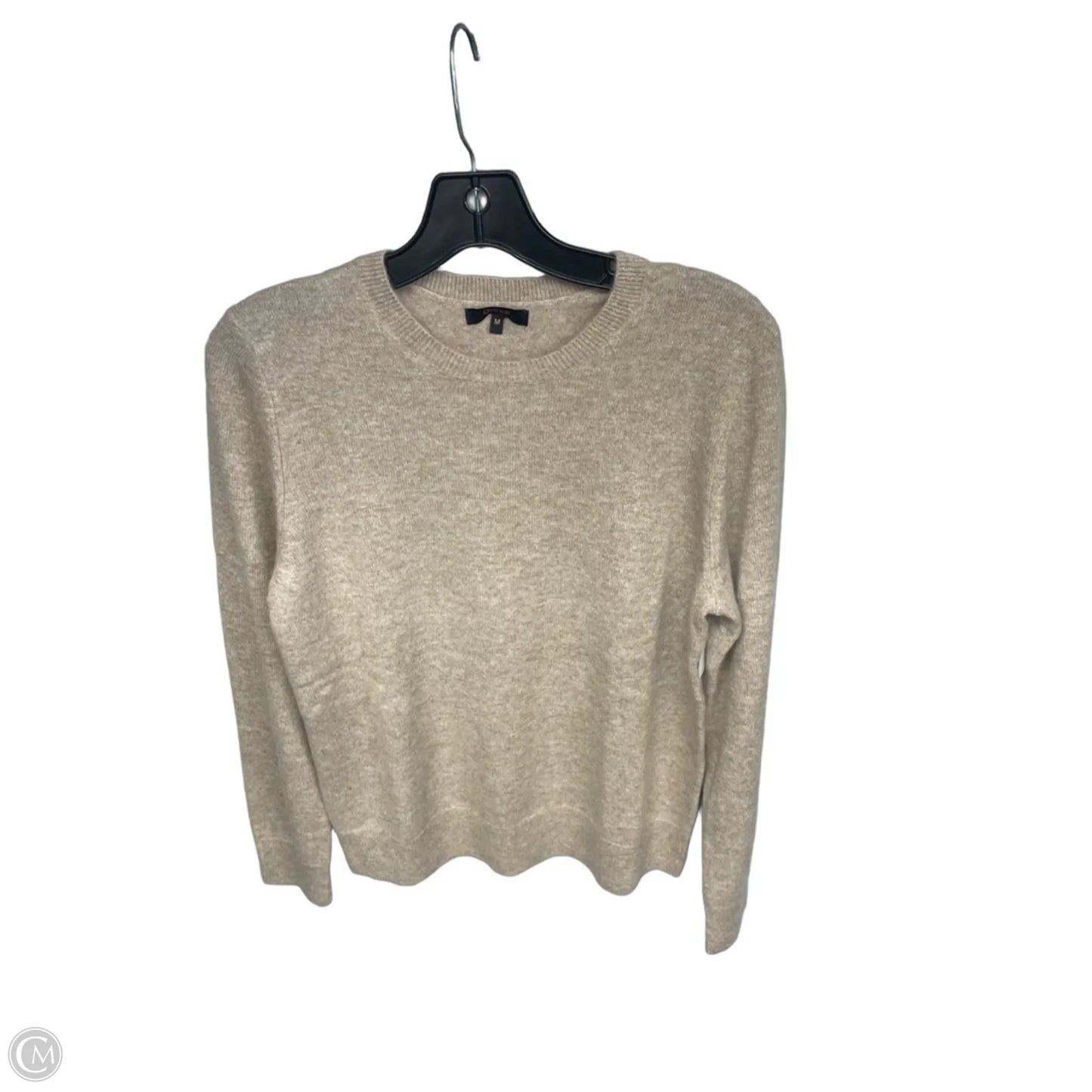 Sweater Cashmere By Quince In Beige, Size: M