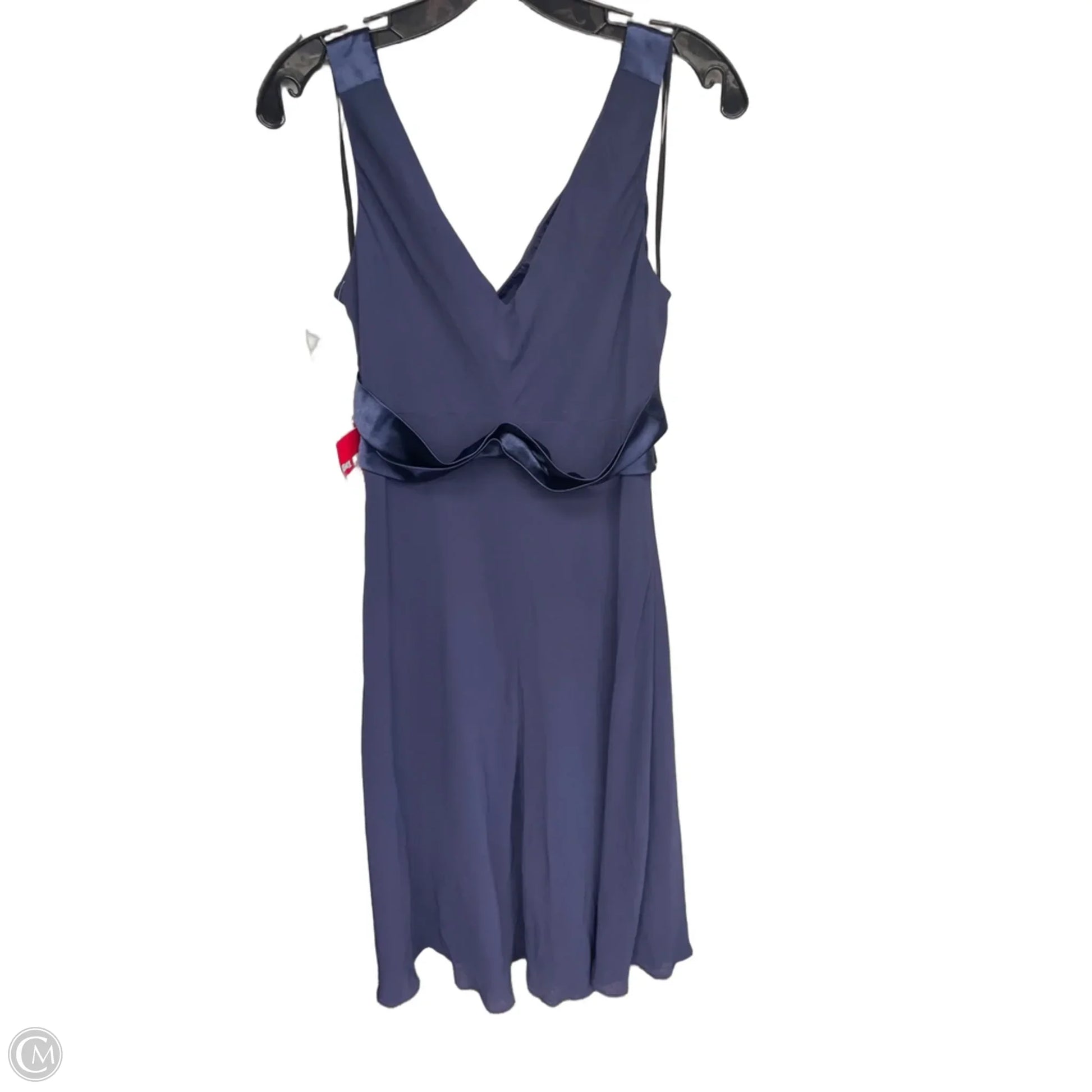 Dress Party Midi By Evan-picone In Blue, Size: 10