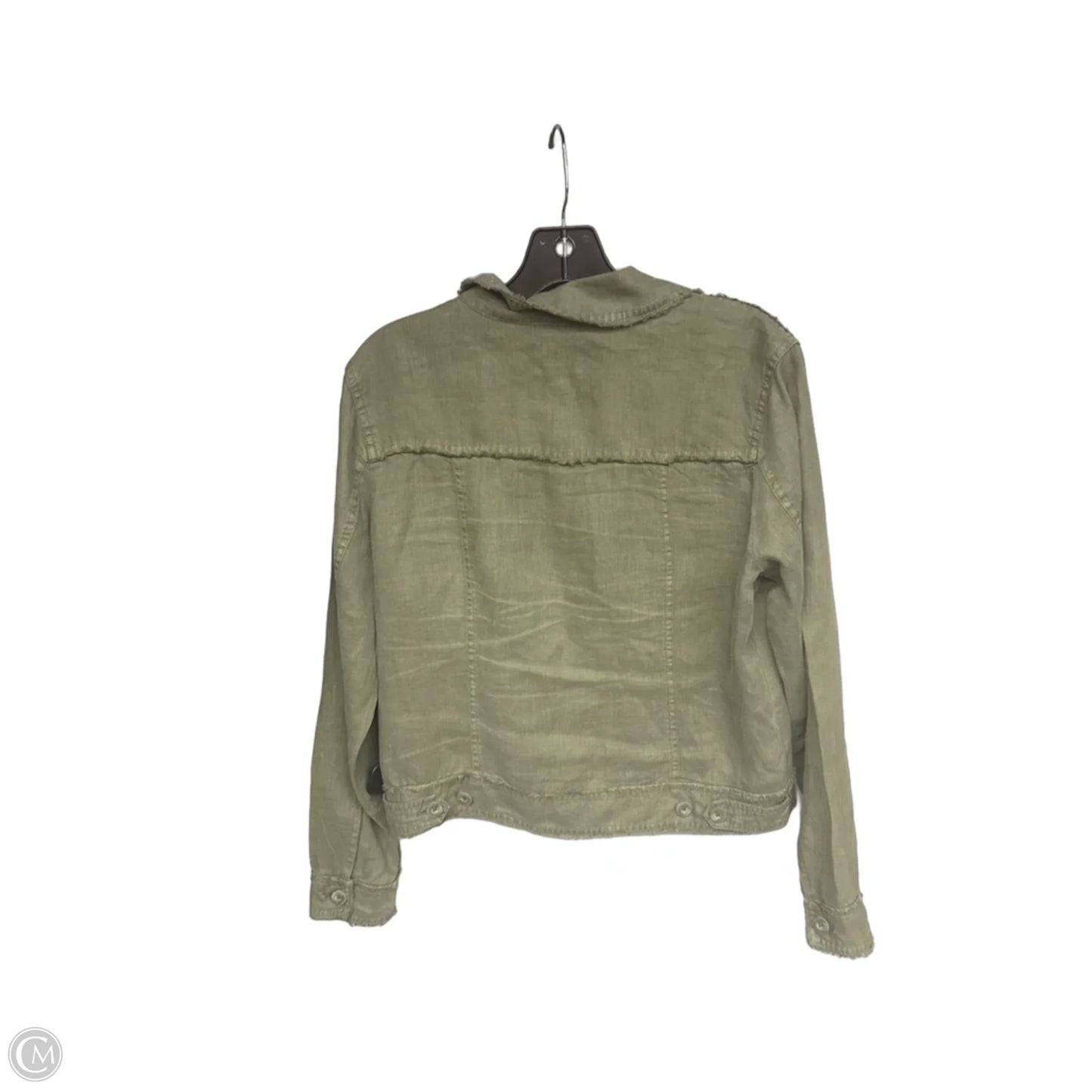 Jacket Other By Tommy Bahama In Green, Size: S